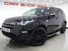 USED 2015 15 LAND ROVER DISCOVERY SPORT 2.2 SD4 (190 PS) HSE AUTO 4WD 5DR (S/S) + 7 SEATS + NAV + PANORAMIC ROOF + E/HEATED LEATHERS + CRUISE + MEDIA + XENON / LED + R/CAMERA + F-R PARK AID + PRIVACY + POWER BOOT +19 S 7 SEATS+PANROOF+19S+CAM+TINTS+LED+LEATHER+NAV+CRUISE