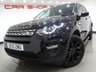 USED 2015 15 LAND ROVER DISCOVERY SPORT 2.2 SD4 (190 PS) HSE AUTO 4WD 5DR (S/S) + 7 SEATS + NAV + PANORAMIC ROOF + E/HEATED LEATHERS + CRUISE + MEDIA + XENON / LED + R/CAMERA + F-R PARK AID + PRIVACY + POWER BOOT +19 S 7 SEATS+PANROOF+19S+CAM+TINTS+LED+LEATHER+NAV+CRUISE
