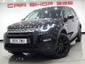 USED 2015 15 LAND ROVER DISCOVERY SPORT 2.2 SD4 (190 PS) HSE AUTO 4WD 5DR (S/S) + 7 SEATS + NAV + PANORAMIC ROOF + E/HEATED LEATHERS + CRUISE + MEDIA + XENON / LED + R/CAMERA + F-R PARK AID + PRIVACY + POWER BOOT +19 S 7 SEATS+PANROOF+19S+CAM+TINTS+LED+LEATHER+NAV+CRUISE