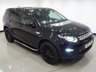 USED 2015 15 LAND ROVER DISCOVERY SPORT 2.2 SD4 (190 PS) HSE AUTO 4WD 5DR (S/S) + 7 SEATS + NAV + PANORAMIC ROOF + E/HEATED LEATHERS + CRUISE + MEDIA + XENON / LED + R/CAMERA + F-R PARK AID + PRIVACY + POWER BOOT +19 S 7 SEATS+PANROOF+19S+CAM+TINTS+LED+LEATHER+NAV+CRUISE