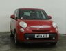 USED 2014 14 FIAT 500L MPW 1.6 MULTIJET LOUNGE 7 SEATER 5d 105 BHP LOW MILEAGE
