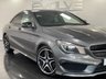USED 2014 14 MERCEDES-BENZ CLA 1.6 CLA180 AMG SPORT 4d 122 BHP CAMERA, SATELLITE NAVIGATION!