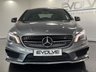 USED 2014 14 MERCEDES-BENZ CLA 1.6 CLA180 AMG SPORT 4d 122 BHP CAMERA, SATELLITE NAVIGATION!