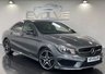 USED 2014 14 MERCEDES-BENZ CLA 1.6 CLA180 AMG SPORT 4d 122 BHP CAMERA, SATELLITE NAVIGATION!