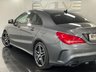 USED 2014 14 MERCEDES-BENZ CLA 1.6 CLA180 AMG SPORT 4d 122 BHP CAMERA, SATELLITE NAVIGATION!