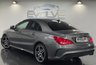 USED 2014 14 MERCEDES-BENZ CLA 1.6 CLA180 AMG SPORT 4d 122 BHP CAMERA, SATELLITE NAVIGATION!
