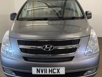 USED 2011 11 HYUNDAI i800 2.5 STYLE CRDI 5d 168 BHP Heated seats