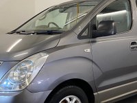 USED 2011 11 HYUNDAI i800 2.5 STYLE CRDI 5d 168 BHP Heated seats