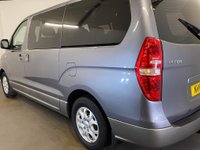 USED 2011 11 HYUNDAI i800 2.5 STYLE CRDI 5d 168 BHP Heated seats
