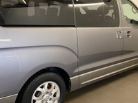 USED 2011 11 HYUNDAI i800 2.5 STYLE CRDI 5d 168 BHP Heated seats