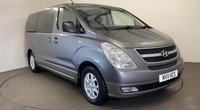 USED 2011 11 HYUNDAI i800 2.5 STYLE CRDI 5d 168 BHP Heated seats