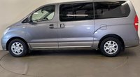 USED 2011 11 HYUNDAI i800 2.5 STYLE CRDI 5d 168 BHP Heated seats