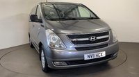 USED 2011 11 HYUNDAI i800 2.5 STYLE CRDI 5d 168 BHP Heated seats