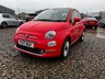 USED 2017 17 FIAT 500 1.2 LOUNGE 3d 69 BHP 