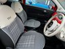 USED 2017 17 FIAT 500 1.2 LOUNGE 3d 69 BHP 