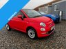 USED 2017 17 FIAT 500 1.2 LOUNGE 3d 69 BHP 