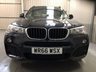 USED 2016 66 BMW X3 2.0 XDRIVE20D M SPORT 5d 188 BHP FINANCE RATES  FROM 7.9 % APR