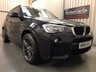USED 2016 66 BMW X3 2.0 XDRIVE20D M SPORT 5d 188 BHP FINANCE RATES  FROM 7.9 % APR