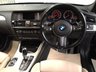 USED 2016 66 BMW X3 2.0 XDRIVE20D M SPORT 5d 188 BHP FINANCE RATES  FROM 7.9 % APR