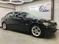 USED 2008 58 BMW 3 SERIES 2.0 318I SE 4d 148 BHP 