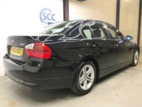 USED 2008 58 BMW 3 SERIES 2.0 318I SE 4d 148 BHP 