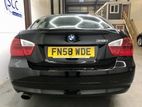 USED 2008 58 BMW 3 SERIES 2.0 318I SE 4d 148 BHP 