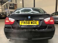 USED 2008 58 BMW 3 SERIES 2.0 318I SE 4d 148 BHP 