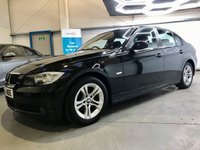 USED 2008 58 BMW 3 SERIES 2.0 318I SE 4d 148 BHP 
