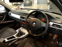 USED 2008 58 BMW 3 SERIES 2.0 318I SE 4d 148 BHP 