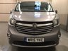 USED 2015 15 VAUXHALL VIVARO 1.6 2900 L2H1 CDTI DCB SPORTIVE 114 BHP ***NO VAT*** FINANCE AVAILABLE