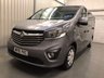 USED 2015 15 VAUXHALL VIVARO 1.6 2900 L2H1 CDTI DCB SPORTIVE 114 BHP ***NO VAT*** FINANCE AVAILABLE