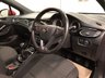 USED 2017 67 VAUXHALL ASTRA 1.4 SRI 5d 99 BHP FINANCE AVAILABLE ZERO DEPOSIT