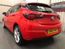 USED 2017 67 VAUXHALL ASTRA 1.4 SRI 5d 99 BHP FINANCE AVAILABLE ZERO DEPOSIT