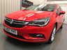 USED 2017 67 VAUXHALL ASTRA 1.4 SRI 5d 99 BHP FINANCE AVAILABLE ZERO DEPOSIT