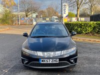 USED 2007 57 HONDA CIVIC 1.8L SE I-VTEC 5d 139 BHP 