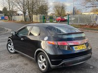 USED 2007 57 HONDA CIVIC 1.8L SE I-VTEC 5d 139 BHP 
