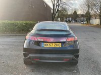 USED 2007 57 HONDA CIVIC 1.8L SE I-VTEC 5d 139 BHP 