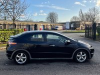 USED 2007 57 HONDA CIVIC 1.8L SE I-VTEC 5d 139 BHP 