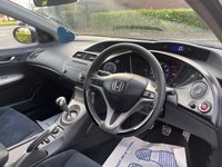 USED 2007 57 HONDA CIVIC 1.8L SE I-VTEC 5d 139 BHP 