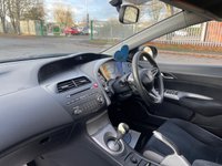 USED 2007 57 HONDA CIVIC 1.8L SE I-VTEC 5d 139 BHP 