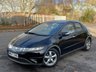 USED 2007 57 HONDA CIVIC 1.8L SE I-VTEC 5d 139 BHP 