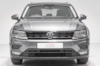 USED 2018 18 VOLKSWAGEN TIGUAN 1.4 SE NAVIGATION TSI BLUEMOTION TECHNOLOGY 5d 148 BHP +ONE OWNER, FULL SERVICE HISTORY+