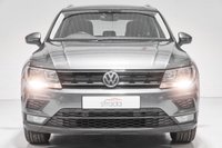 USED 2018 18 VOLKSWAGEN TIGUAN 1.4 SE NAVIGATION TSI BLUEMOTION TECHNOLOGY 5d 148 BHP +ONE OWNER, FULL SERVICE HISTORY+
