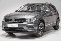 USED 2018 18 VOLKSWAGEN TIGUAN 1.4 SE NAVIGATION TSI BLUEMOTION TECHNOLOGY 5d 148 BHP +ONE OWNER, FULL SERVICE HISTORY+