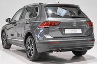 USED 2018 18 VOLKSWAGEN TIGUAN 1.4 SE NAVIGATION TSI BLUEMOTION TECHNOLOGY 5d 148 BHP +ONE OWNER, FULL SERVICE HISTORY+