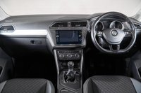 USED 2018 18 VOLKSWAGEN TIGUAN 1.4 SE NAVIGATION TSI BLUEMOTION TECHNOLOGY 5d 148 BHP +ONE OWNER, FULL SERVICE HISTORY+