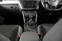 USED 2018 18 VOLKSWAGEN TIGUAN 1.4 SE NAVIGATION TSI BLUEMOTION TECHNOLOGY 5d 148 BHP +ONE OWNER, FULL SERVICE HISTORY+