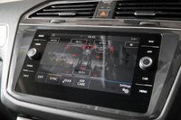 USED 2018 18 VOLKSWAGEN TIGUAN 1.4 SE NAVIGATION TSI BLUEMOTION TECHNOLOGY 5d 148 BHP +ONE OWNER, FULL SERVICE HISTORY+