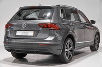 USED 2018 18 VOLKSWAGEN TIGUAN 1.4 SE NAVIGATION TSI BLUEMOTION TECHNOLOGY 5d 148 BHP +ONE OWNER, FULL SERVICE HISTORY+