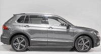 USED 2018 18 VOLKSWAGEN TIGUAN 1.4 SE NAVIGATION TSI BLUEMOTION TECHNOLOGY 5d 148 BHP +ONE OWNER, FULL SERVICE HISTORY+